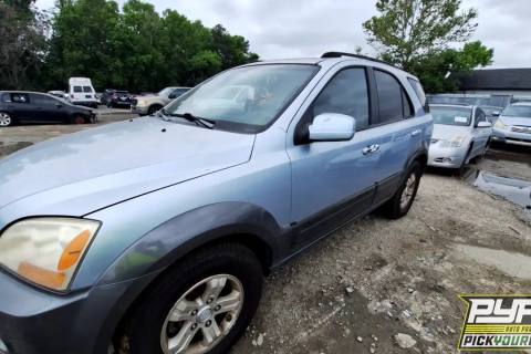 Photo of 2008 Kia Sorento
