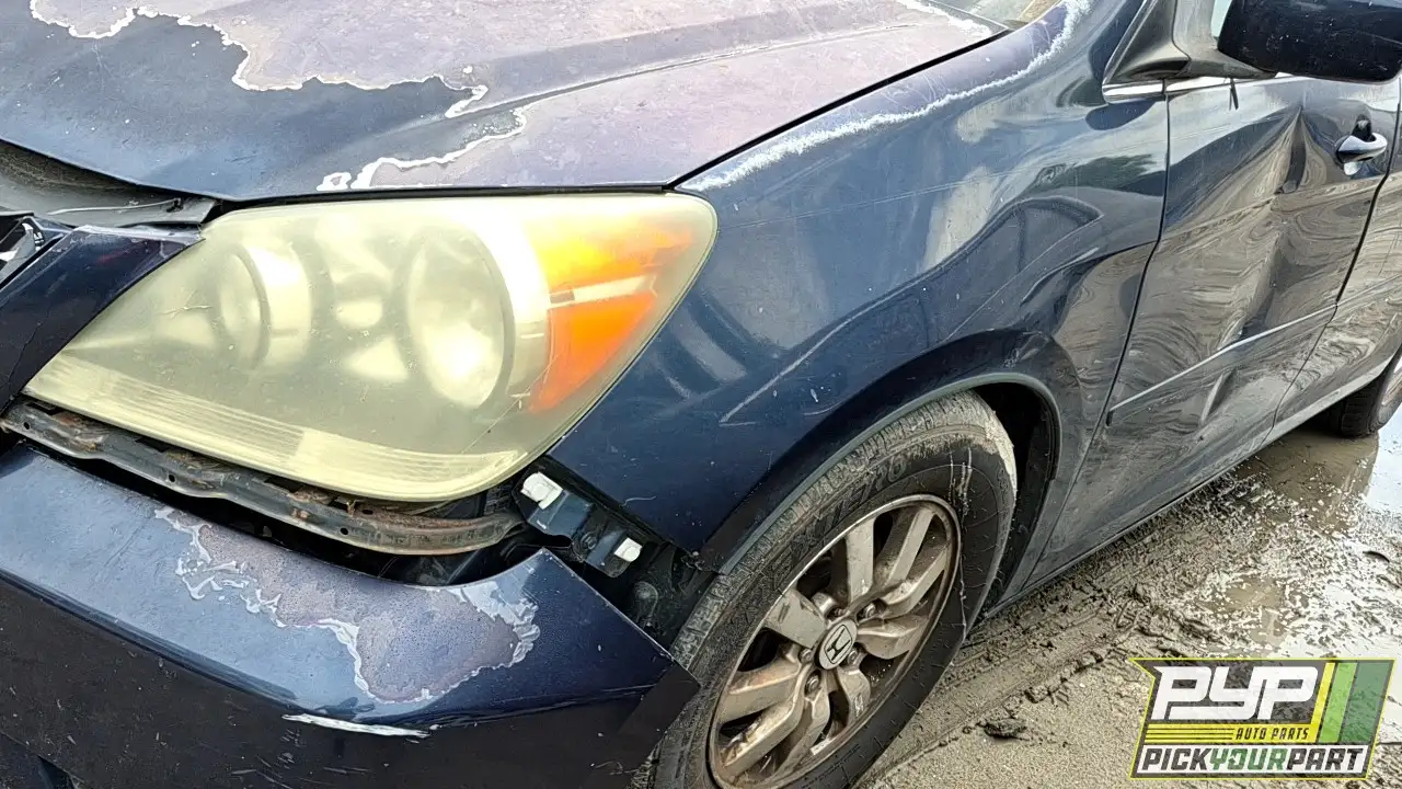 Photo of 2010 Honda Odyssey