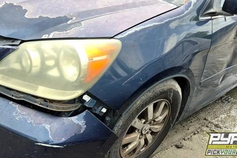 Photo of 2010 Honda Odyssey
