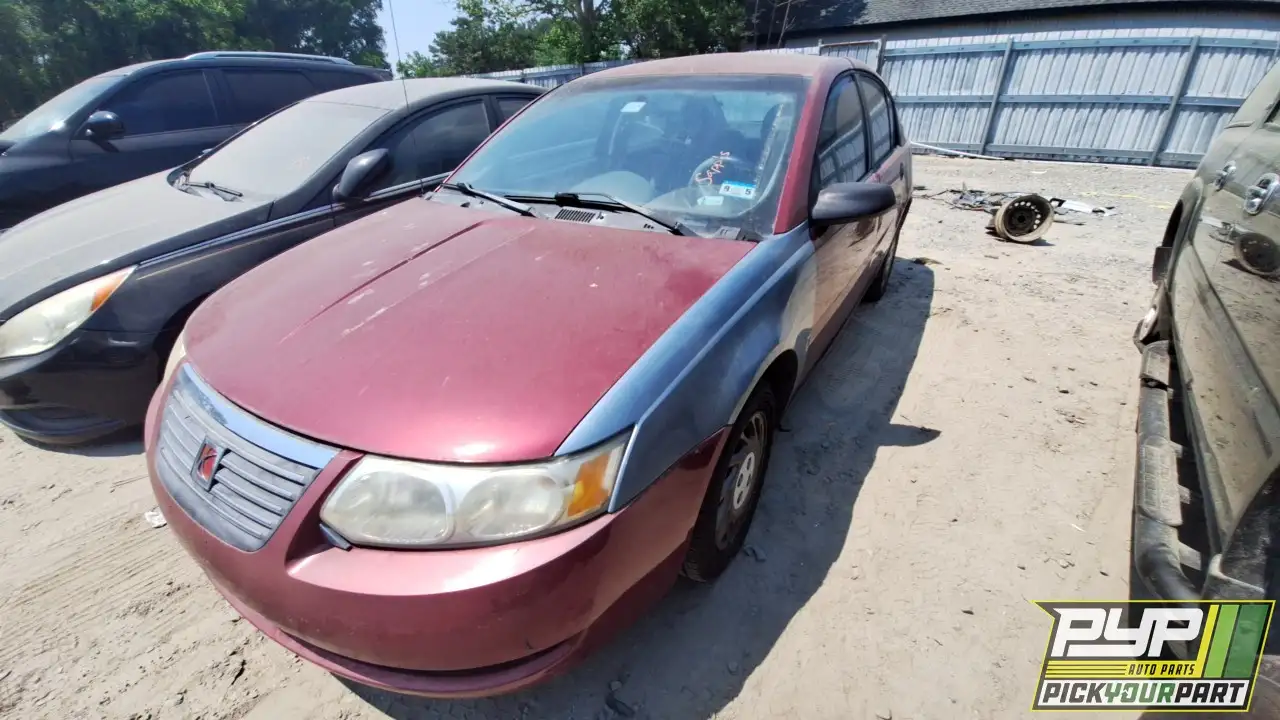 Photo of 2005 Saturn Ion