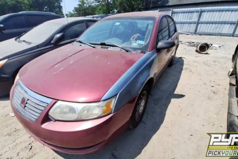 Photo of 2005 Saturn Ion