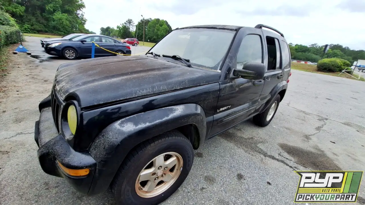 Photo of 2004 Jeep Liberty