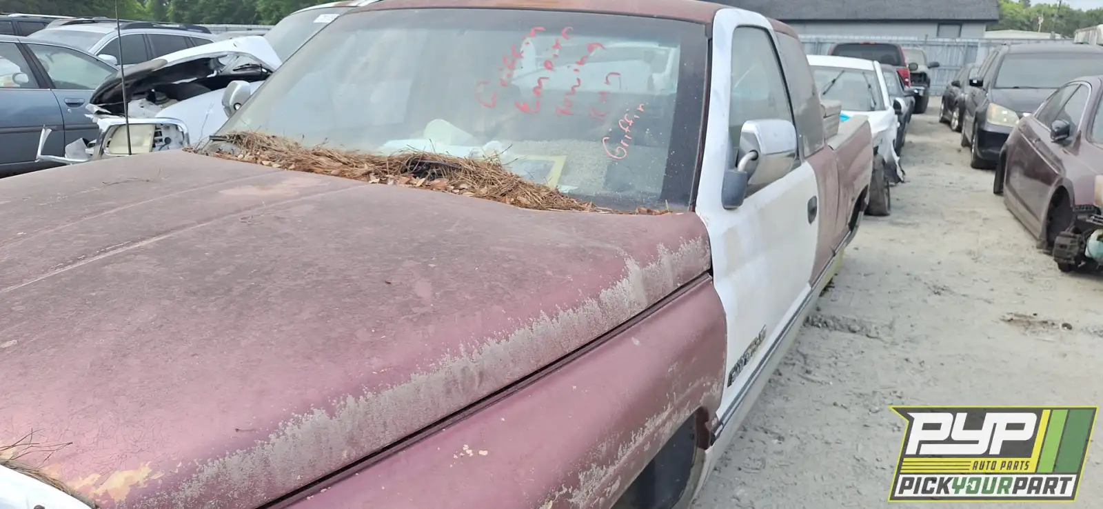 Photo of 1997 Dodge Ram 1500