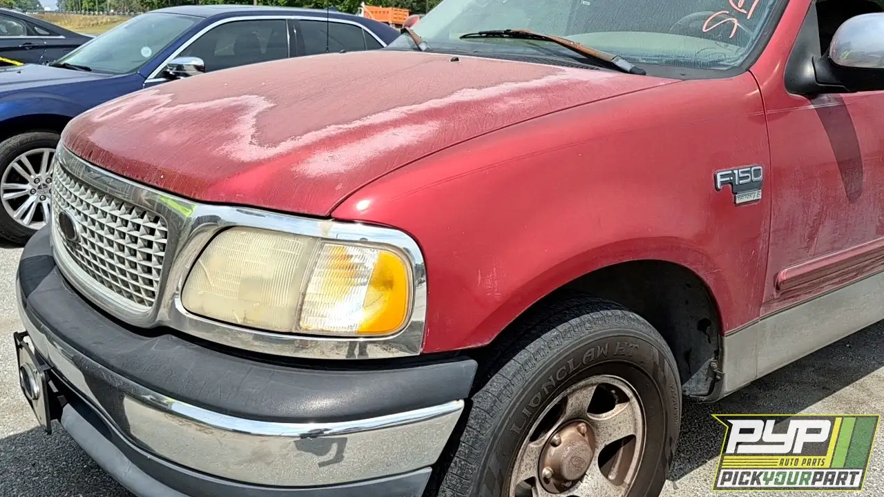 Photo of 2001 Ford F-150