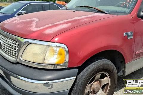 Photo of 2001 Ford F-150