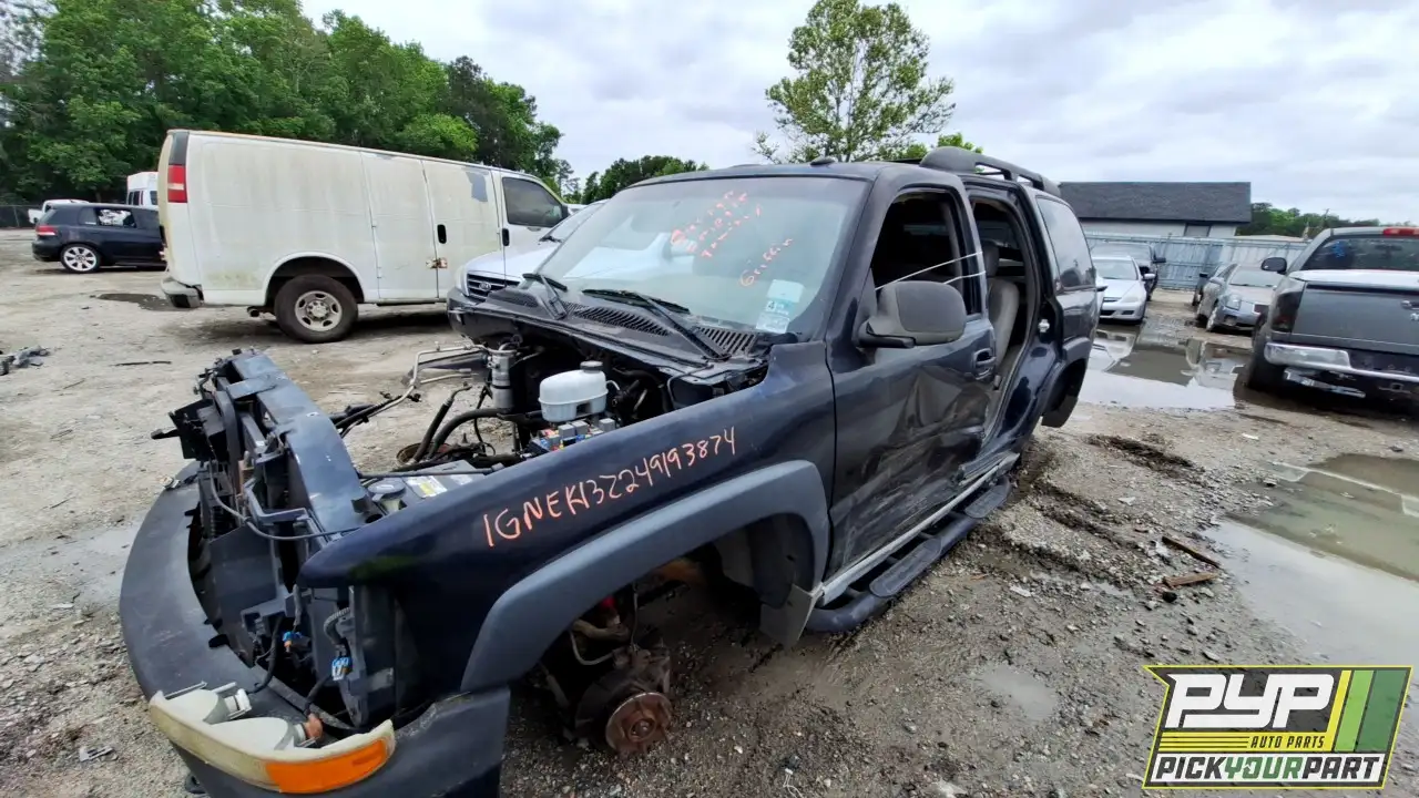 Photo of 2004 Chevrolet Tahoe