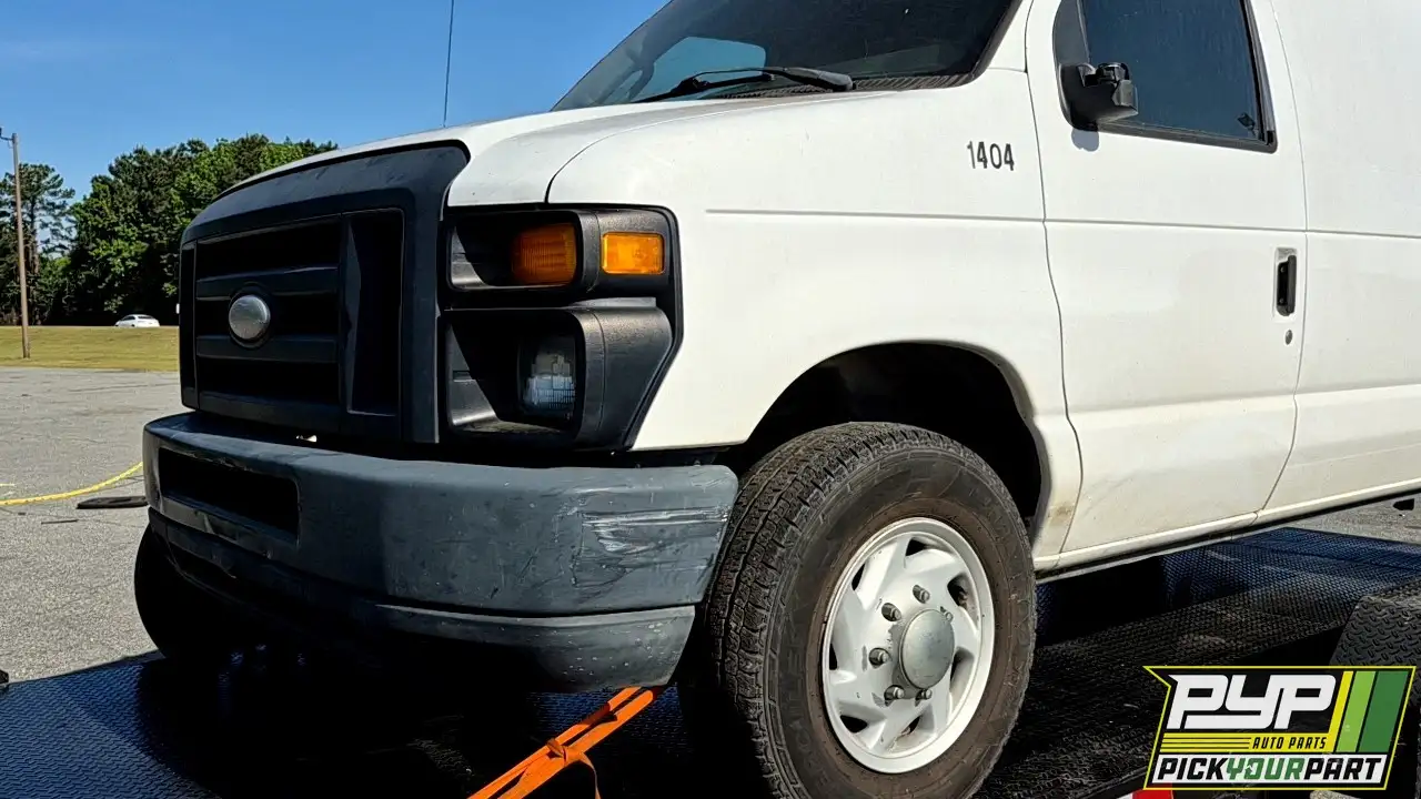 Photo of 2014 Ford E-250