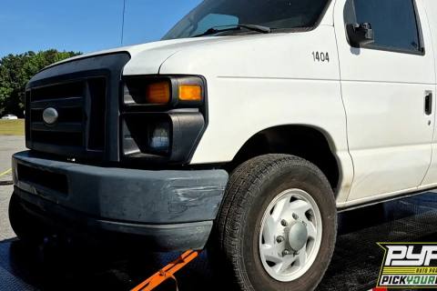 Photo of 2014 Ford E-250