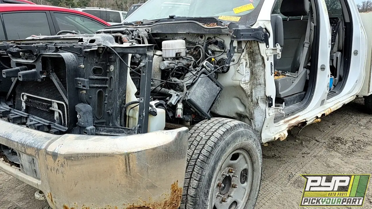 Photo of 2015 Chevrolet Silverado 2500 Hd