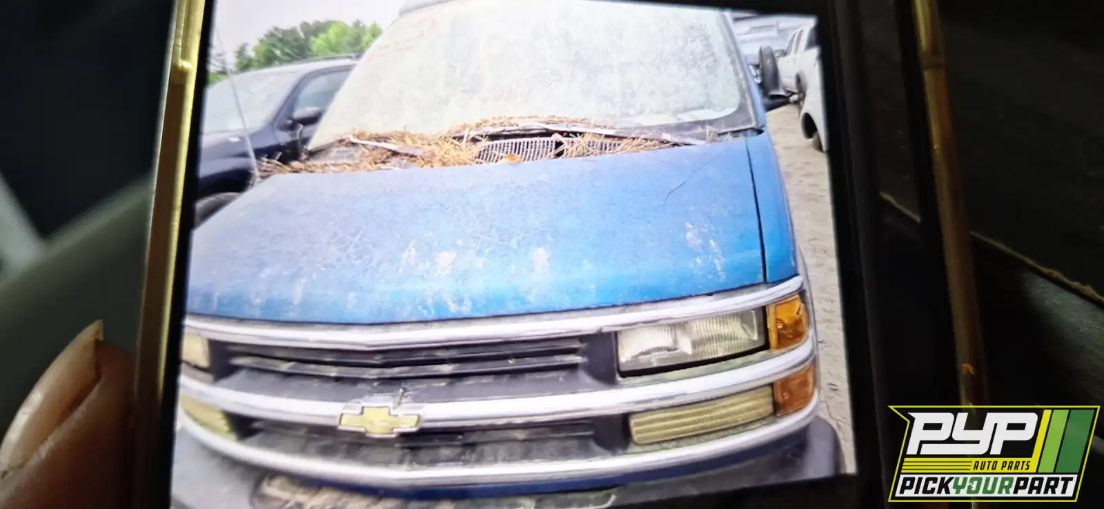 Photo of 1998 Chevrolet Express 1500