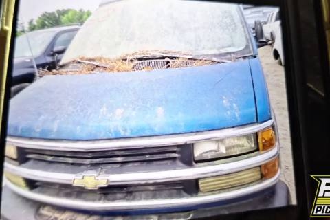 Photo of 1998 Chevrolet Express 1500
