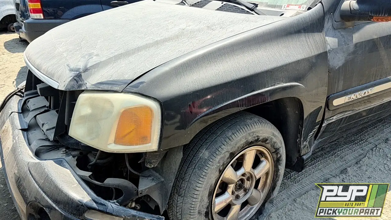 Photo of 2002 Gmc Envoy Xl
