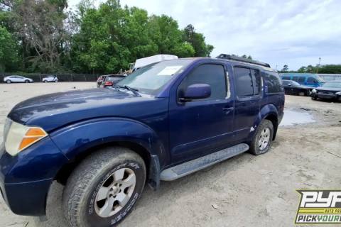 Photo of 2006 Nissan Pathfinder