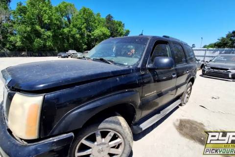 Photo of 2005 Cadillac Escalade