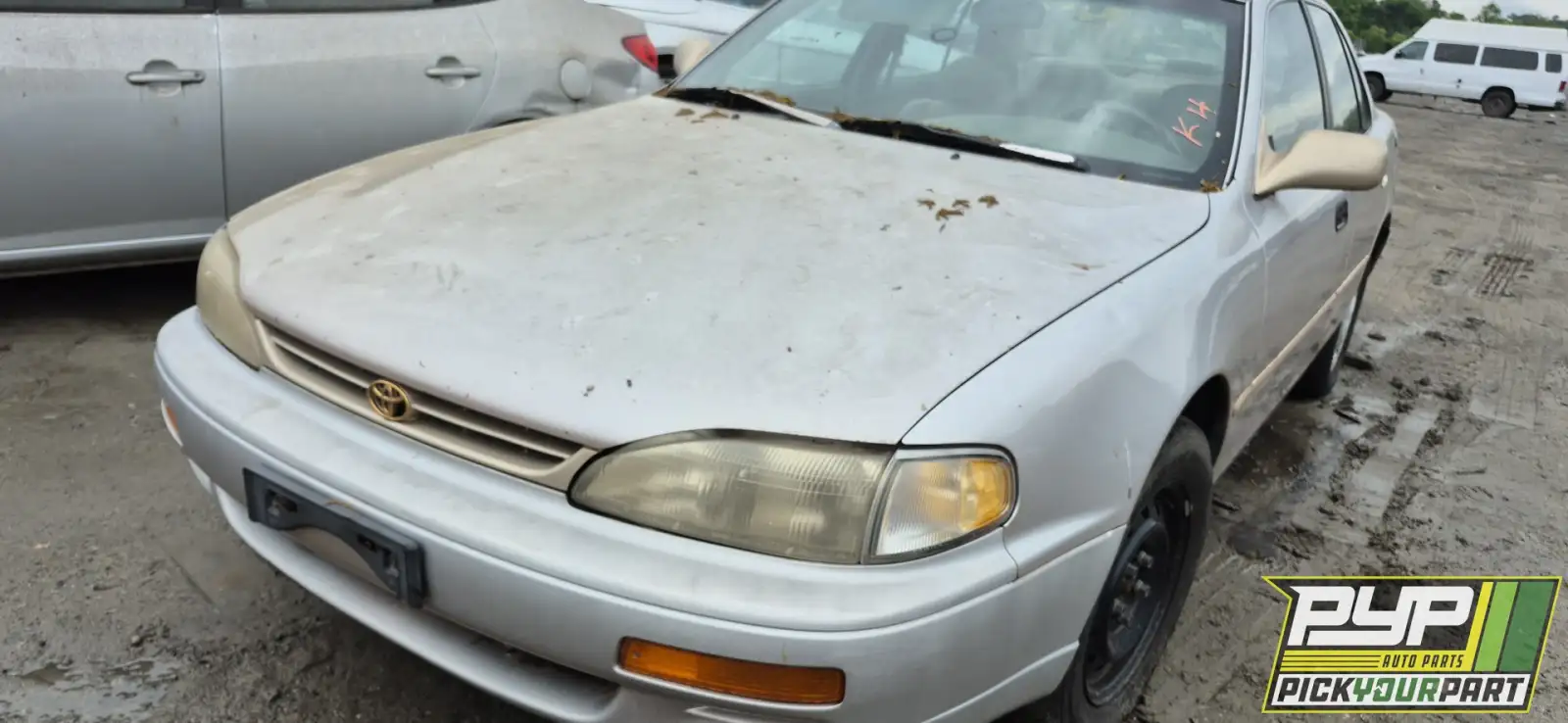 Photo of 1996 Toyota Camry