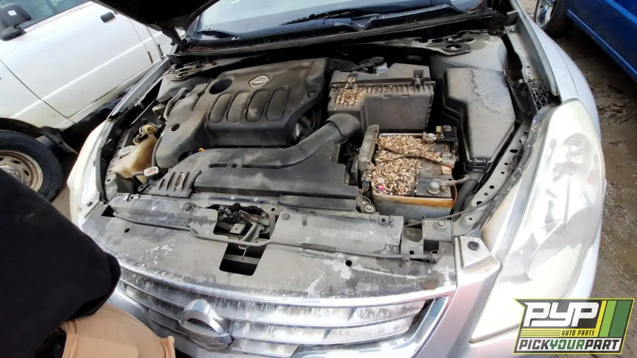 Photo of 2011 Nissan Altima