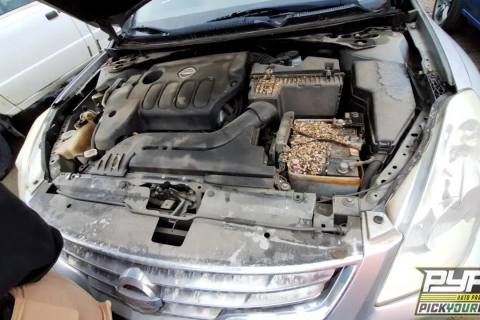 Photo of 2011 Nissan Altima