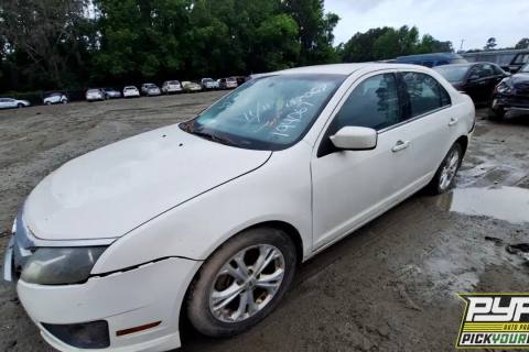 Photo of 2012 Ford Fusion