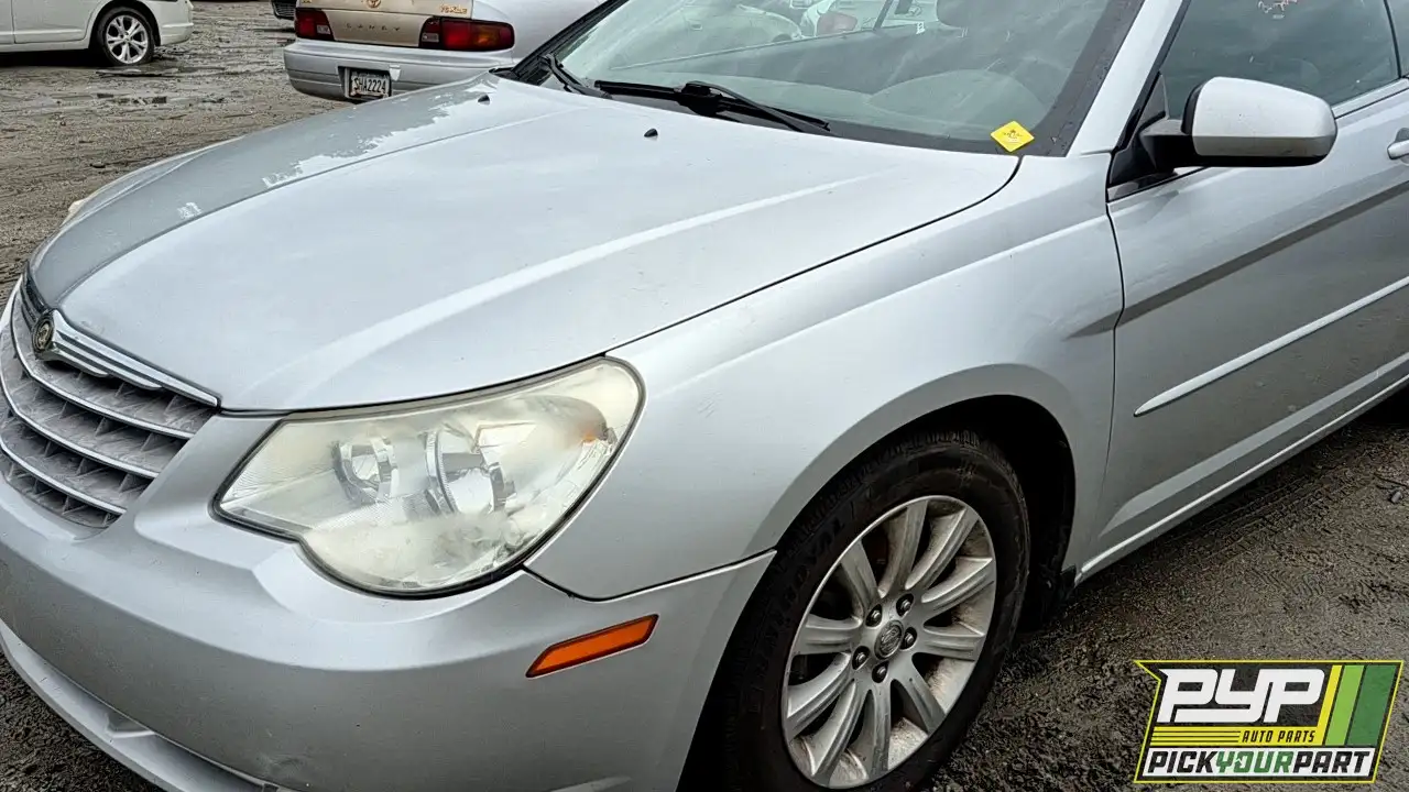 Photo of 2010 Chrysler Sebring