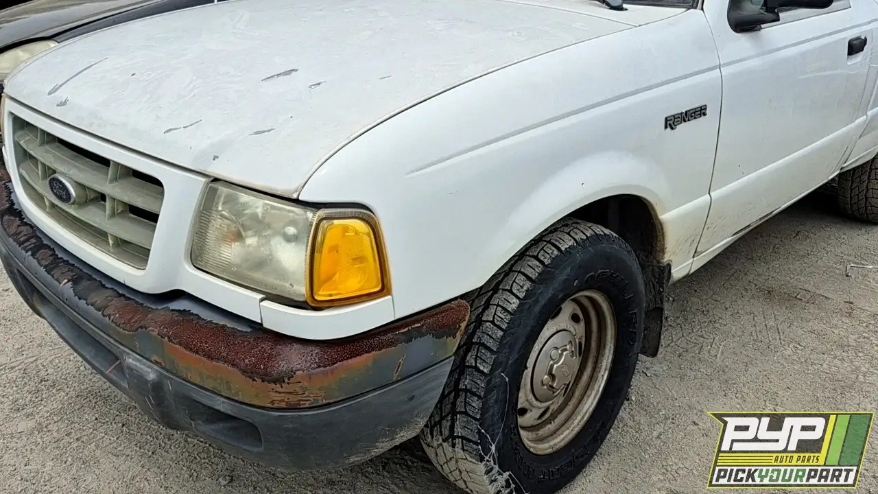 Photo of 2002 Ford Ranger