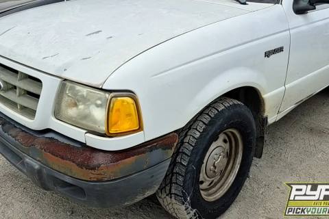 Photo of 2002 Ford Ranger