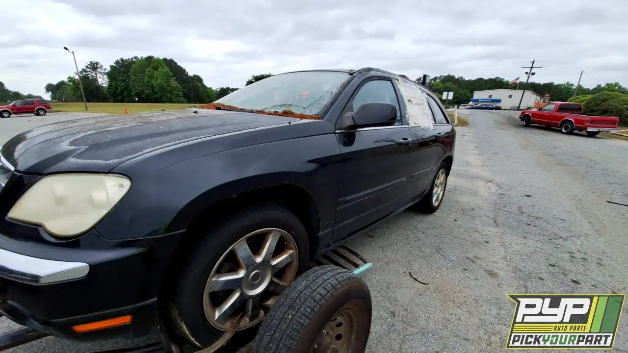 Photo of 2007 Chrysler Pacifica
