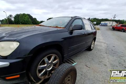 Photo of 2007 Chrysler Pacifica