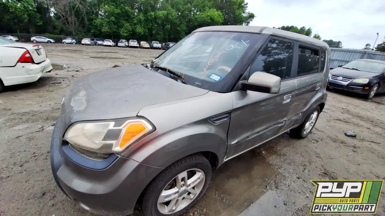 Photo of 2010 Kia Soul