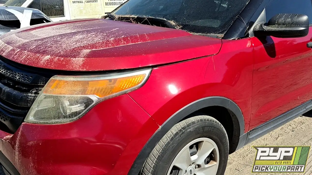 Photo of 2012 Ford Explorer