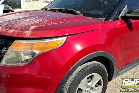 Photo of 2012 Ford Explorer