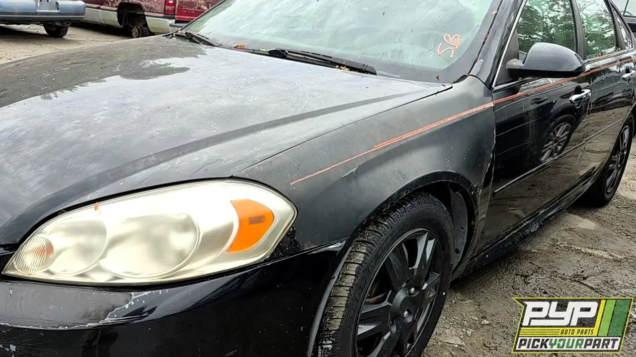 Photo of 2011 Chevrolet Impala