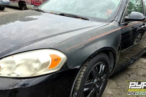 Photo of 2011 Chevrolet Impala