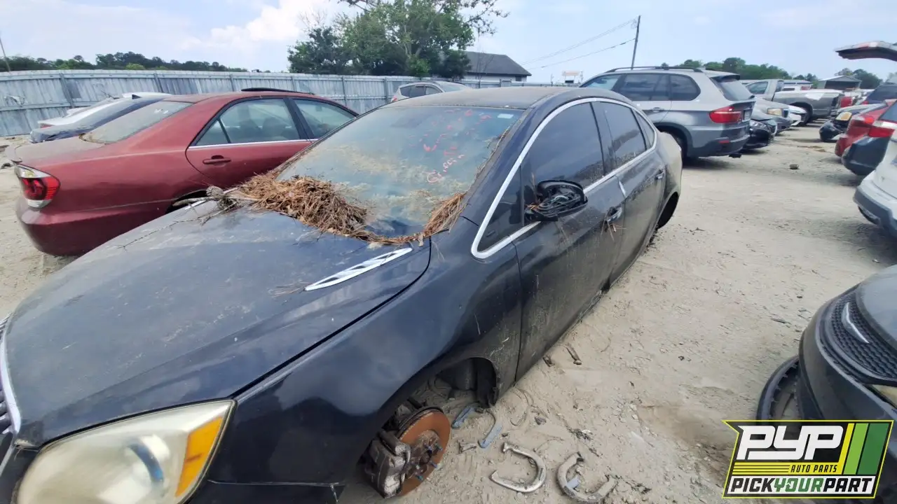 Photo of 2014 Buick Verano