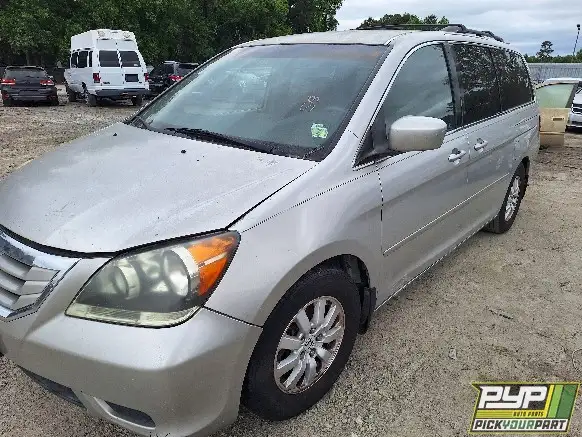 Photo of 2009 Honda Odyssey