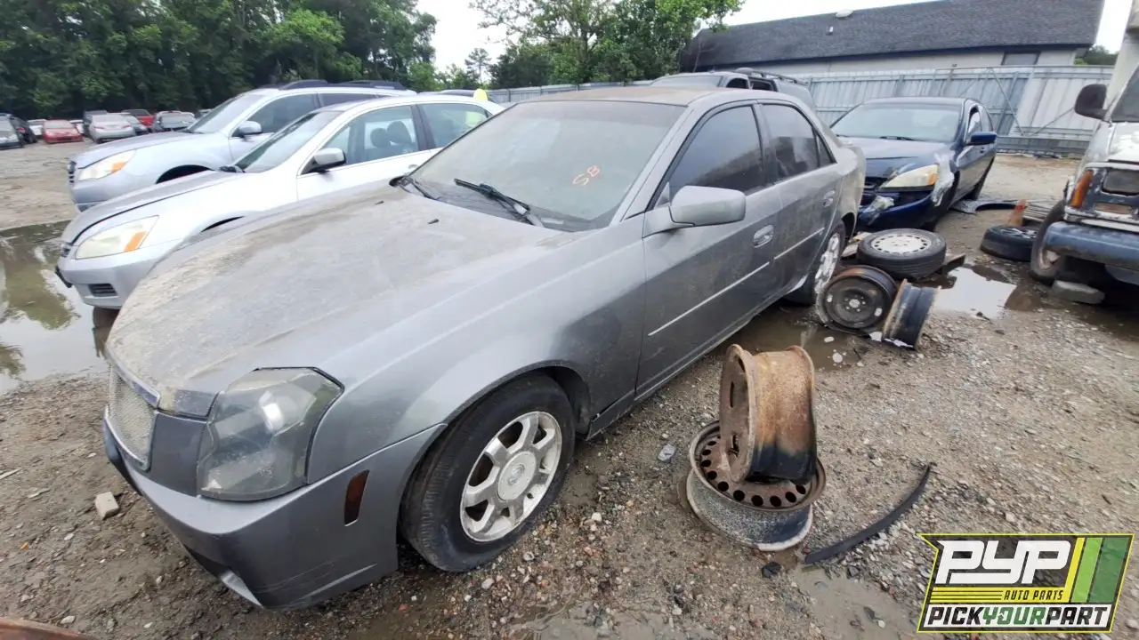 Photo of 2004 Cadillac Cts