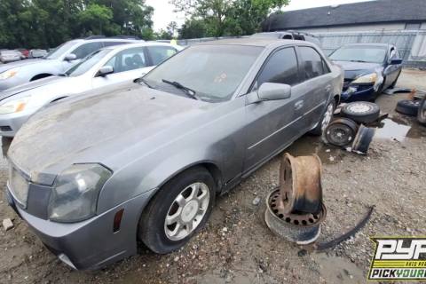 Photo of 2004 Cadillac Cts