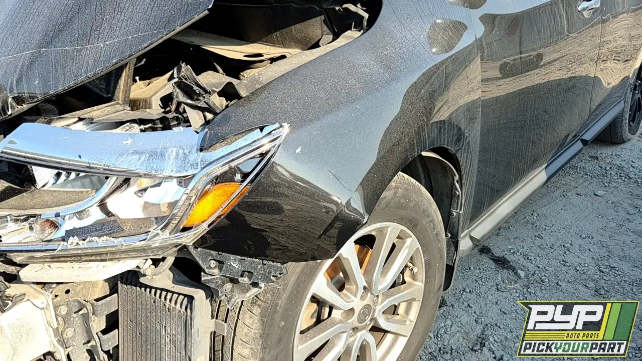 Photo of 2015 Nissan Pathfinder