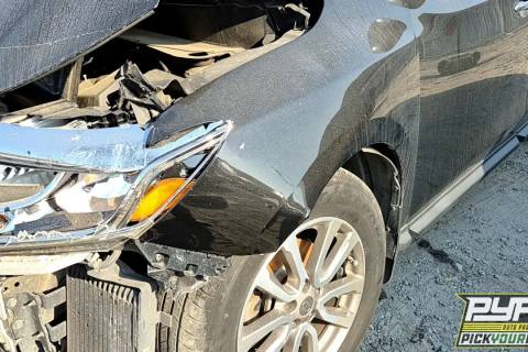 Photo of 2015 Nissan Pathfinder