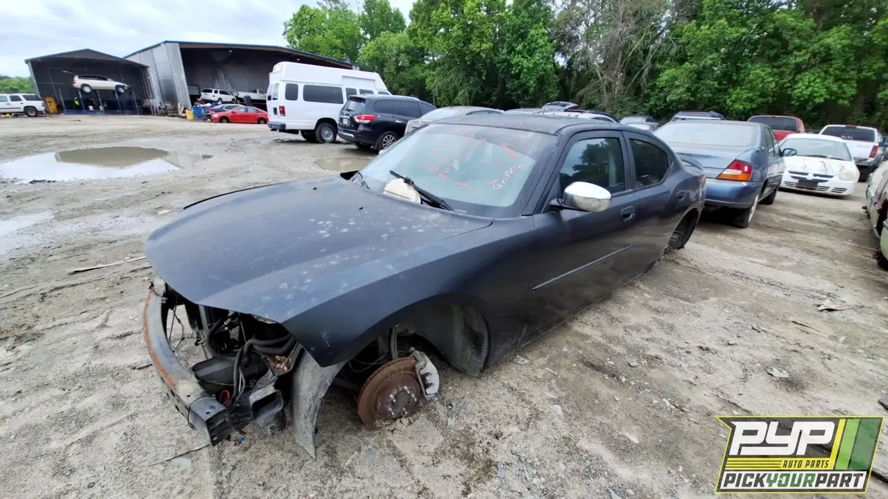 Photo of 2008 Dodge Charger