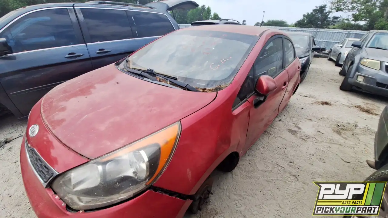 Photo of 2012 Kia Rio 5-Door