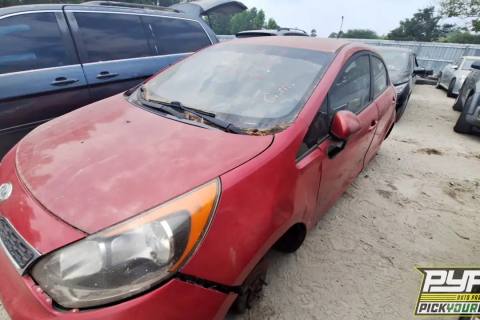 Photo of 2012 Kia Rio 5-Door