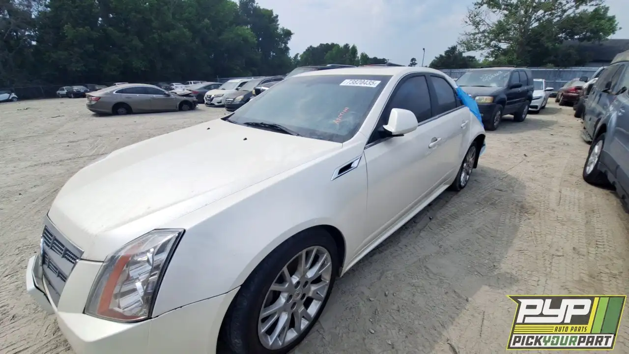 Photo of 2012 Cadillac Cts
