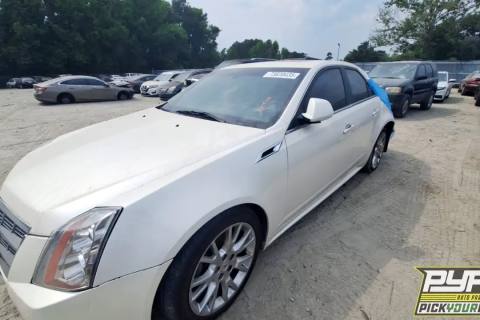 Photo of 2012 Cadillac Cts