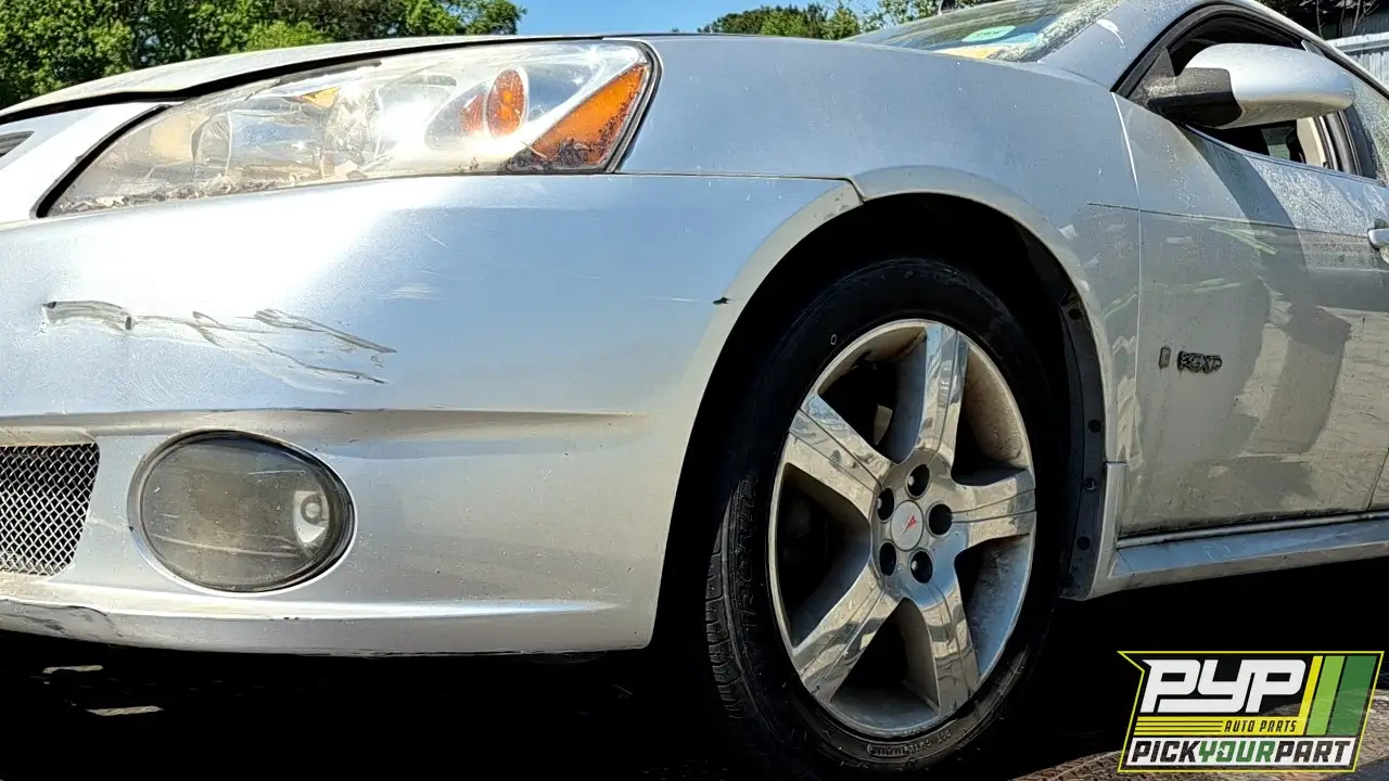 Photo of 2009 Pontiac G6