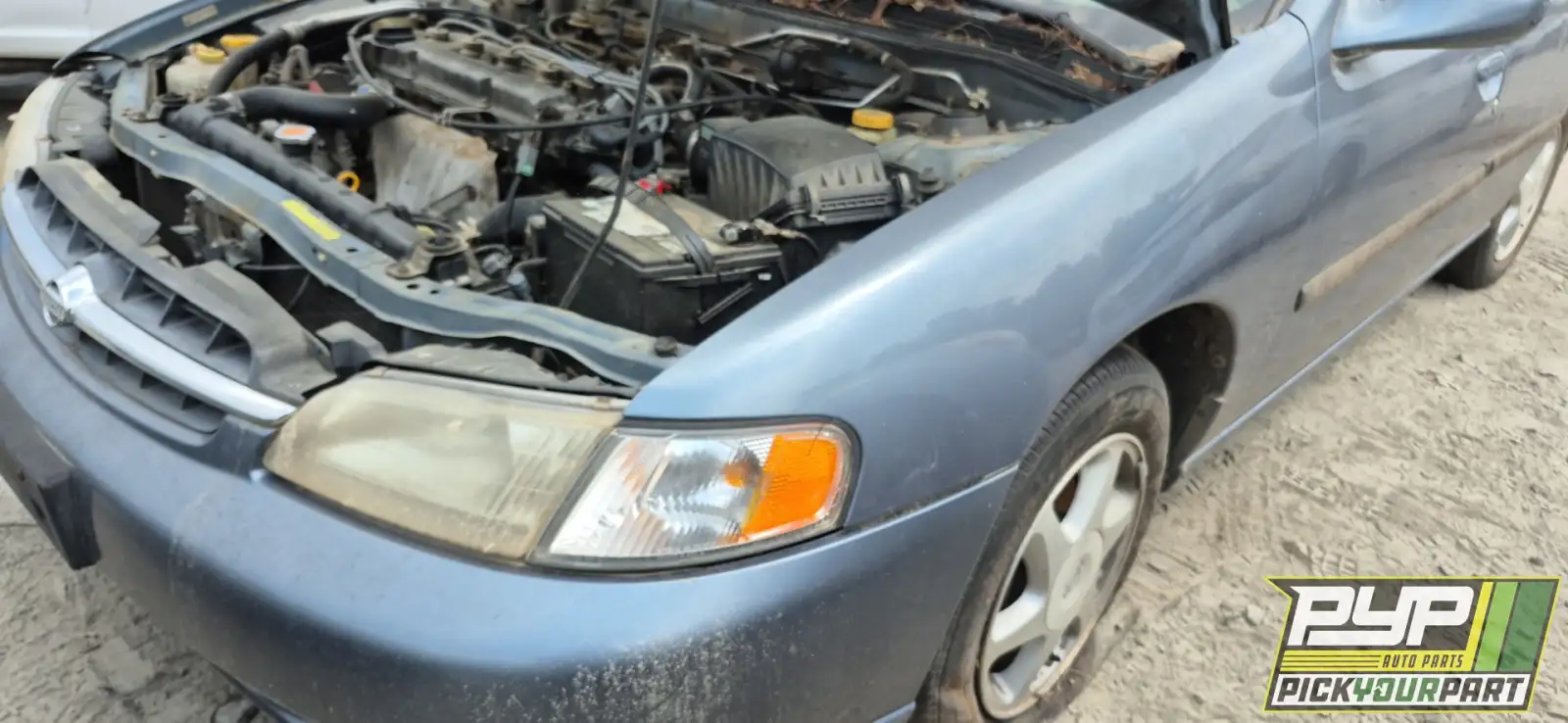 Photo of 1999 Nissan Altima