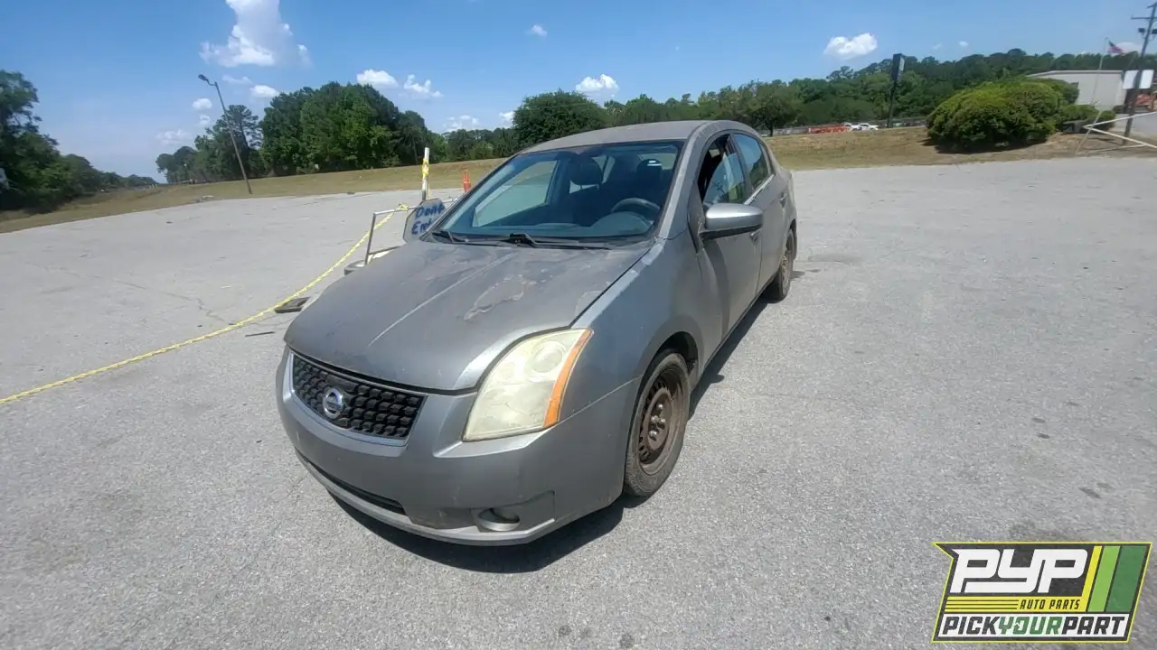 Photo of 2009 Nissan Sentra