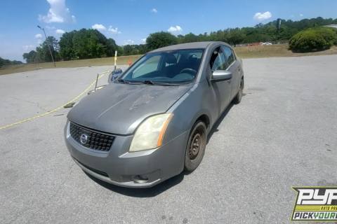 Photo of 2009 Nissan Sentra