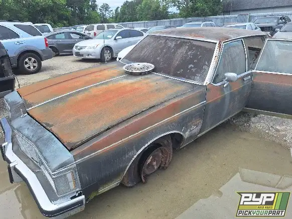 Photo of 1983 Oldsmobile Delta Eighty-Eight Royale
