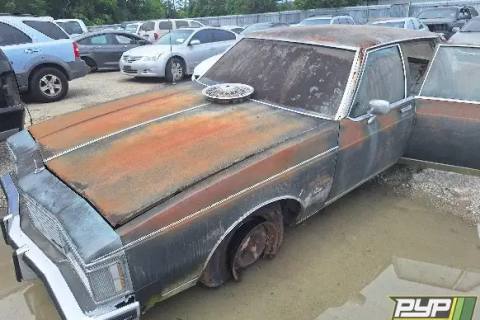 Photo of 1983 Oldsmobile Delta Eighty-Eight Royale
