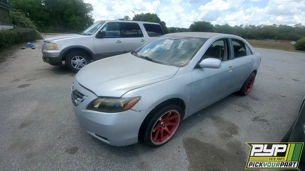 Photo of 2007 Toyota Camry